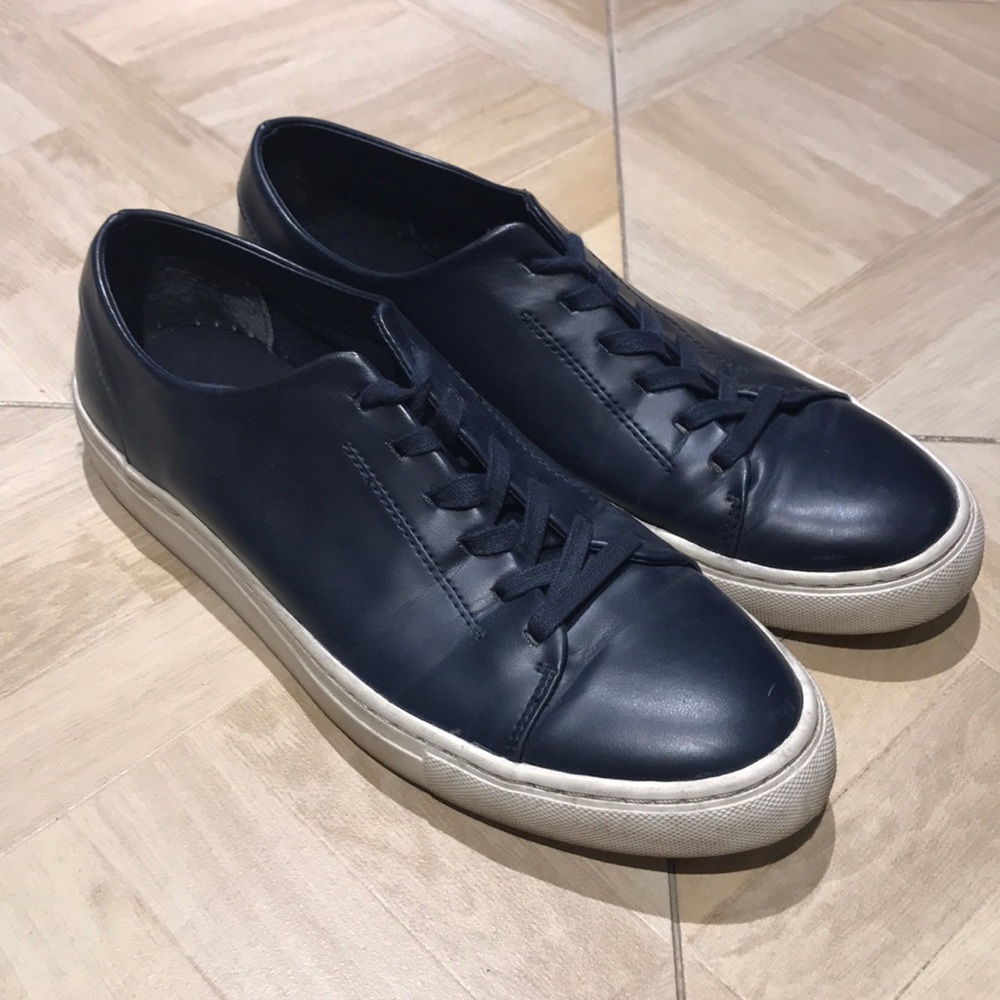 H&M blue sneakers